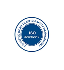 Σύστημα Διαχείρισης της Οδικής Ασφάλειας-ISO-39001-2012